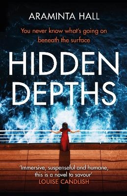 Hidden Depths - Araminta Hall