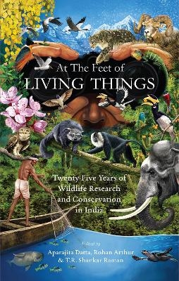 At the Feet of Living Things - 