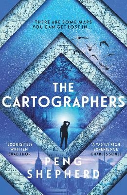 The Cartographers - Peng Shepherd