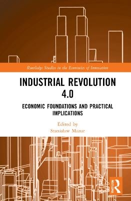 Industrial Revolution 4.0 - 