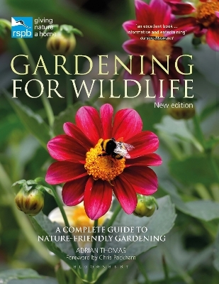 RSPB Gardening for Wildlife - Adrian Thomas