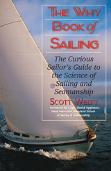 Why Book Of Sailing -  Scott Welty