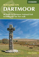 Walking on Dartmoor - Steve Davison