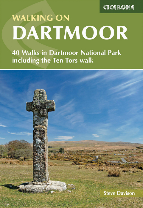 Walking on Dartmoor - Steve Davison