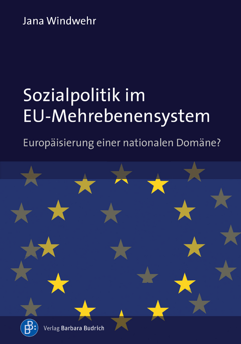 Sozialpolitik im EU-Mehrebenensystem - Jana Windwehr