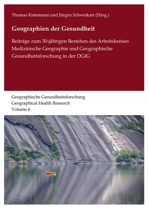 Geographien der Gesundheit - 