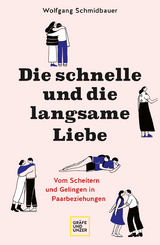 Die schnelle und die langsame Liebe - Wolfgang Schmidbauer