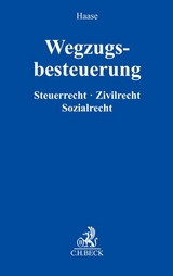 Wegzugsbesteuerung - 