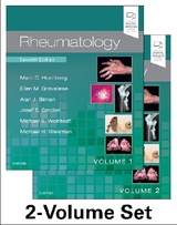 Rheumatology, 2-Volume Set - Hochberg, Marc C.; Silman, Alan; Smolen, Josef S.; Weinblatt, Michael E.; Weisman, Michael H.