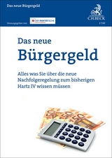 Das neue Bürgergeld - 