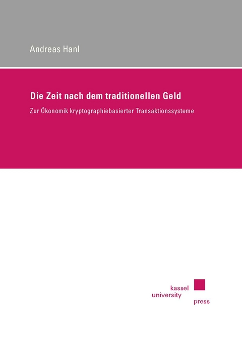 Die Zeit nach dem traditionellen Geld - Andreas Hanl