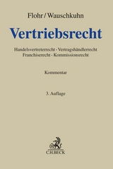 Vertriebsrecht - 