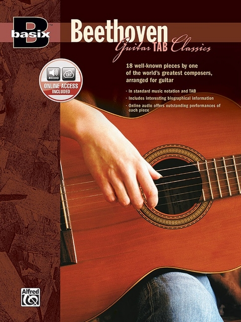 Basix Tab Guitar Classics - 