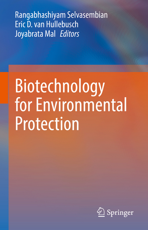 Biotechnology for Environmental Protection - 