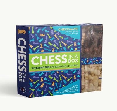 Chess in a Box -  Editors of Applesauce Press