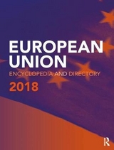 European Union Encyclopedia and Directory 2018 - Publications, Europa