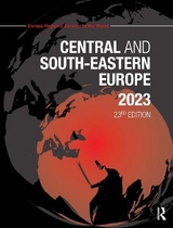 Central and South-Eastern Europe 2023 - Publications, Europa