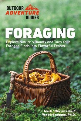 Foraging - Mark Vorderbruggen