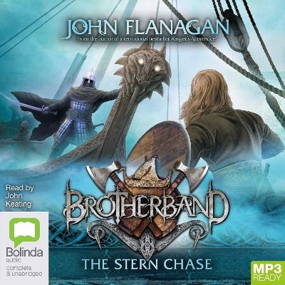 The Stern Chase - John Flanagan