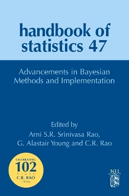 Advancements in Bayesian Methods and Implementations - 