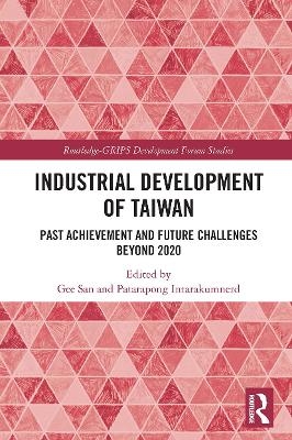 Industrial Development of Taiwan - 