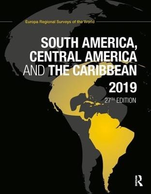 South America, Central America and the Caribbean 2019 - 