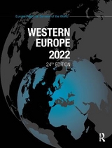 Western Europe 2022 - Publications, Europa