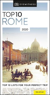 DK Eyewitness Top 10 Rome -  DK Travel