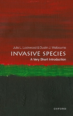 Invasive Species - Julie Lockwood, Dustin J. Welbourne