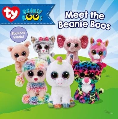 Meet the Beanie Boos - Joan Emerson