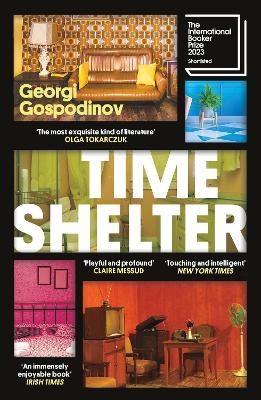 Time Shelter - Georgi Gospodinov