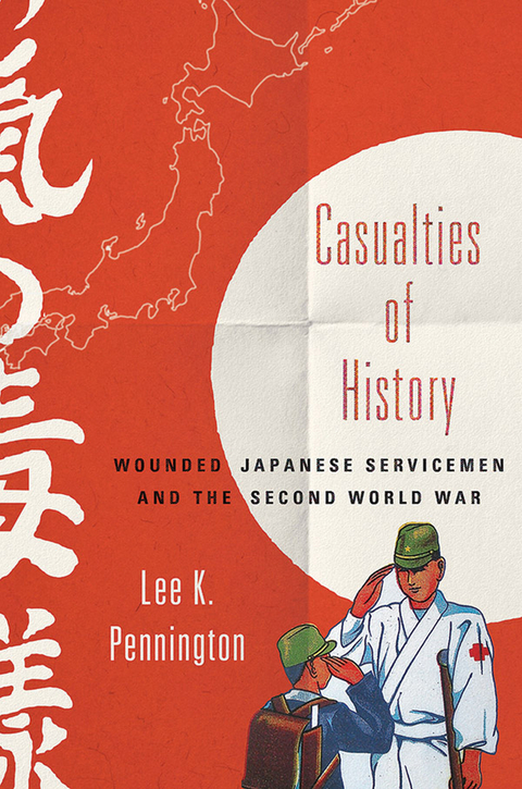 Casualties of History -  Lee K. Pennington