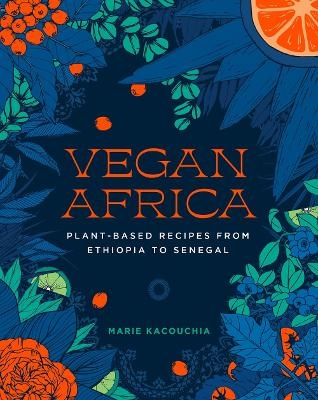 Vegan Africa - Marie Kacouchia