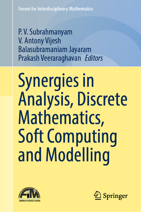 Synergies in Analysis, Discrete Mathematics, Soft Computing and Modelling - 