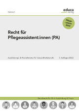 Recht für Pflegeassistent:innen - Michael Halmich