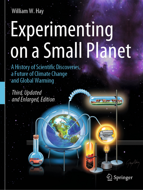 Experimenting on a Small Planet - William W. Hay