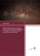 Rotational Spectroscopy on Propylene Oxide and Styrene Oxide and Development of a Chirped-Pulse Fourier Transform Spectrometer around 105 GHz - Pascal Stahl