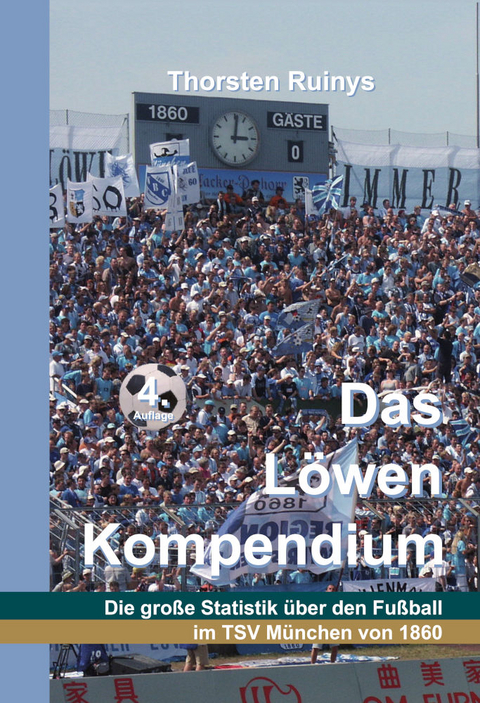 Das Löwen Kompendium - Thorsten Ruinys