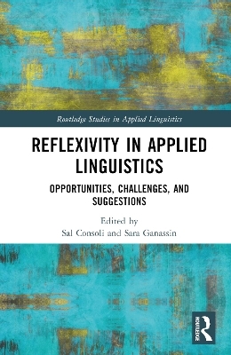 Reflexivity in Applied Linguistics - 