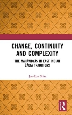 Change, Continuity and Complexity - Jae-Eun Shin