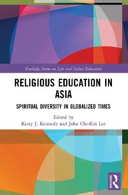 Religious Education in Asia - 