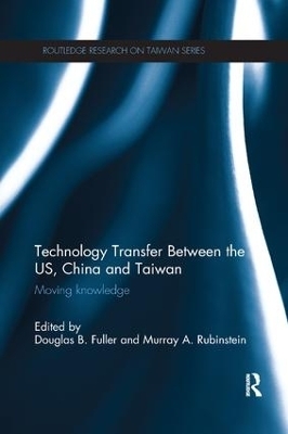 Technology Transfer Between the US, China and Taiwan - 