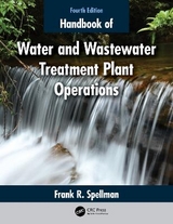 Handbook of Water and Wastewater Treatment Plant Operations - Spellman, Frank R.