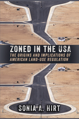 Zoned in the USA - Sonia A. Hirt