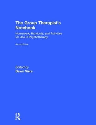 The Group Therapist's Notebook - 