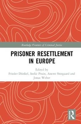 Prisoner Resettlement in Europe - 