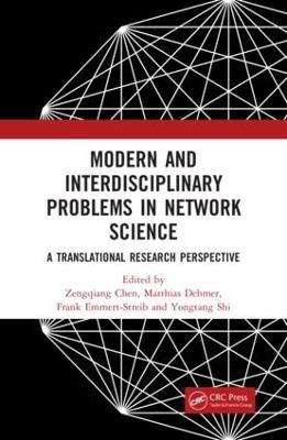 Modern and Interdisciplinary Problems in Network Science - 