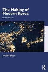 The Making of Modern Korea - Buzo, Adrian