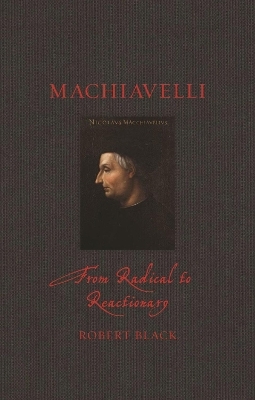 Machiavelli - Robert Black