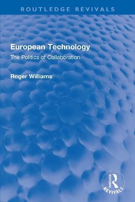 European Technology - Roger Williams